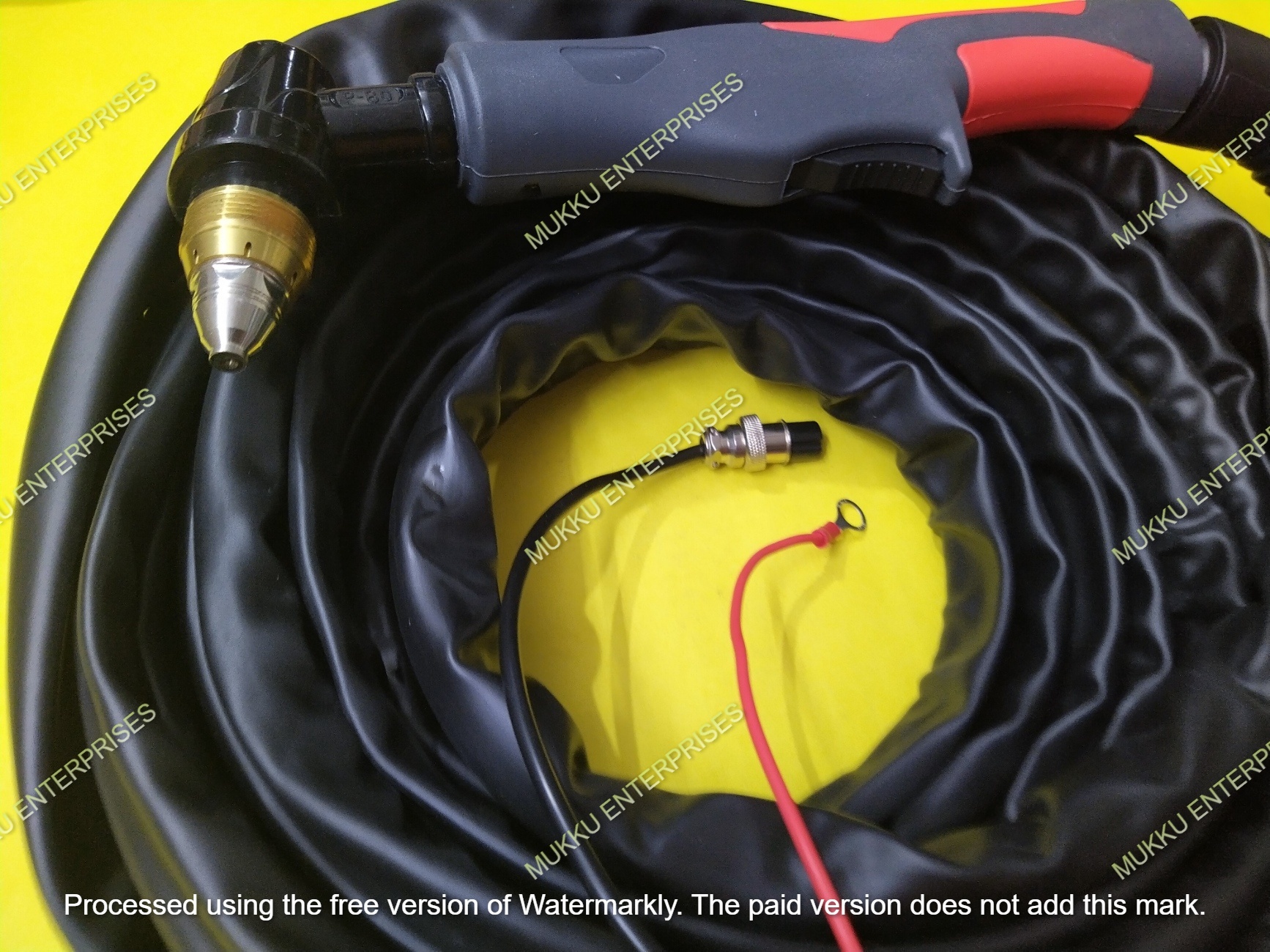 plasma cutting torch p80 10mtr angle head supplier