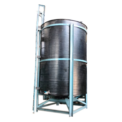 Industrial Conical Bottom Tank