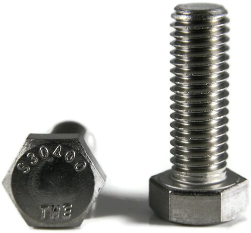 ss nut bolt