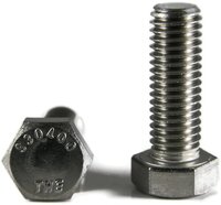 ss nut bolt