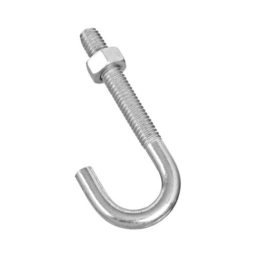 Stainless Steel J Bolt
