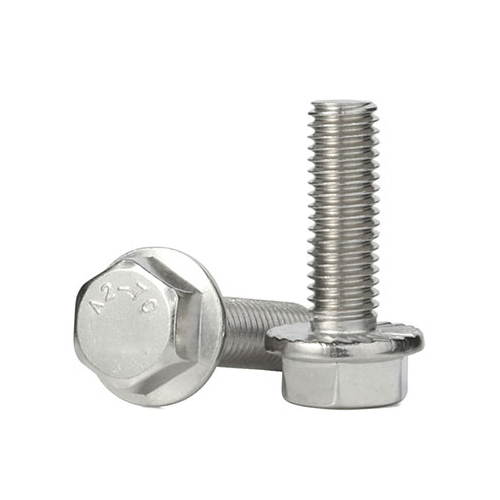 Stainless Steel Flange Bolt