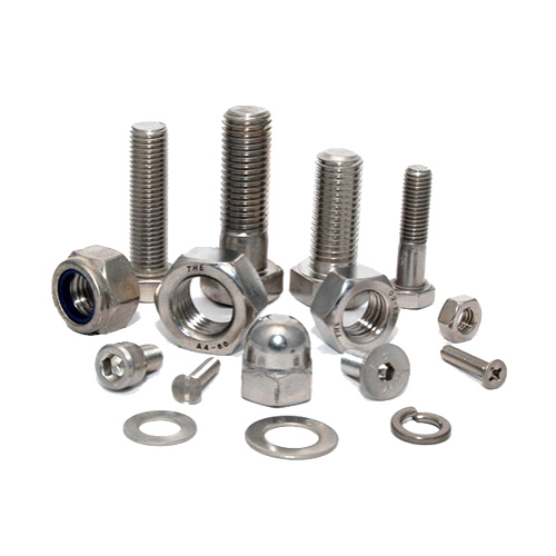 Stainless Steel Fasteners
