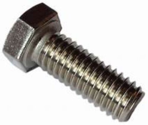 Hastelloy Fasteners