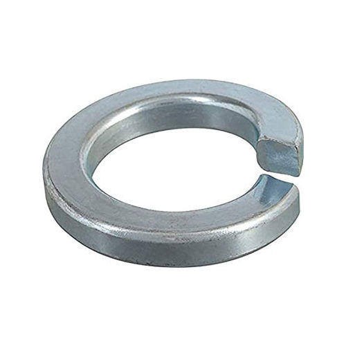 Stainless Steel Spring Washer - Application: Industrial