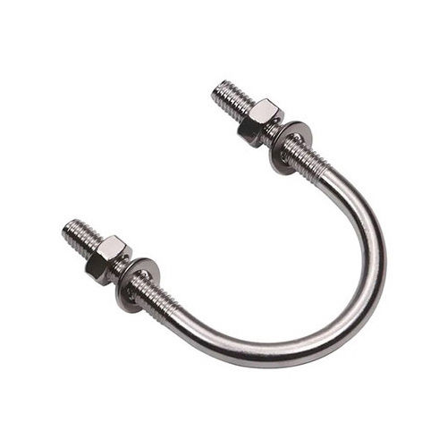 Buy Stainless Steel U Clamps at Attractive Prices, Product Name