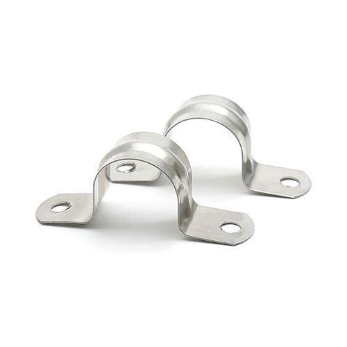 Silver Strip U Clamp