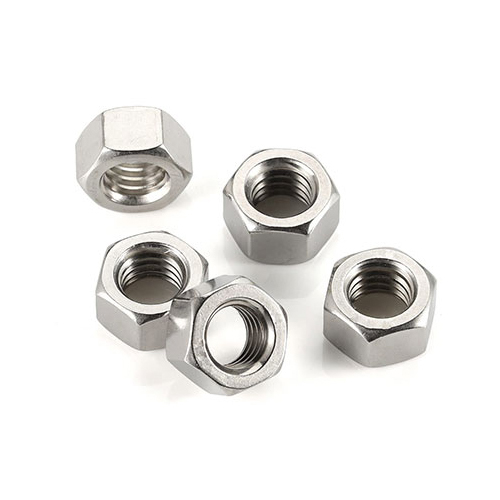 Stainless Steel  Hex Nuts
