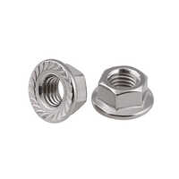 Flange Nuts