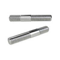 Half Threaded Studs