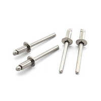 Aluminium POP Rivets