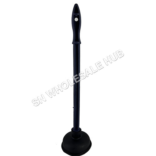 Black Camy Plunger