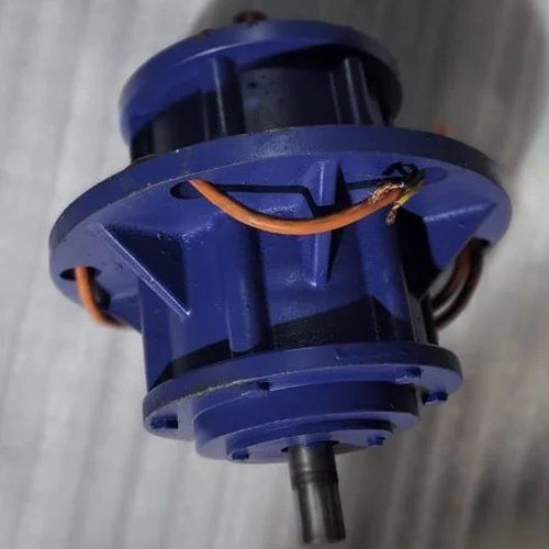 Center Flange Vibratory Motor