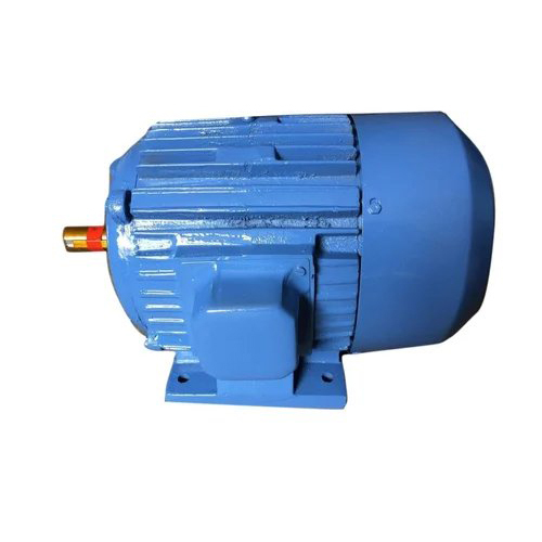 Foot Mounted Motor