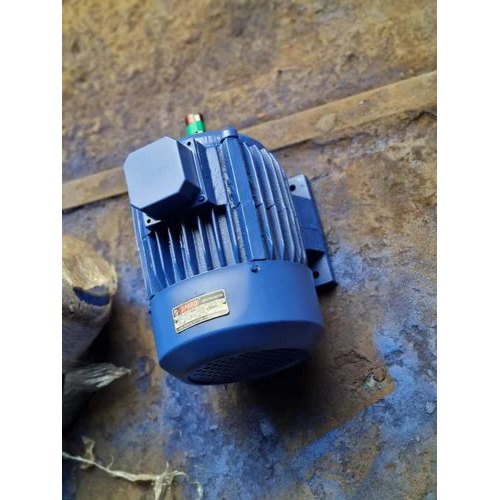 5hp Three Phase Electric Motor