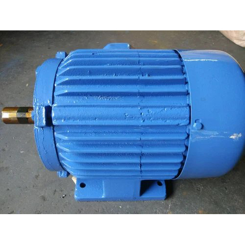 0.25-10 HP Three Phase Electric Motor