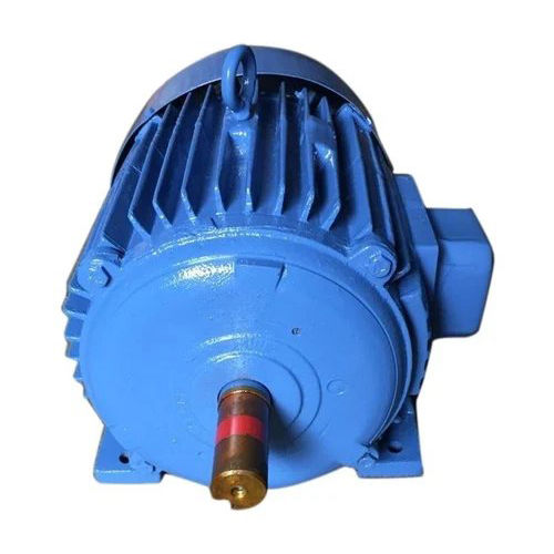 5 HP Three Phase Electric Motor