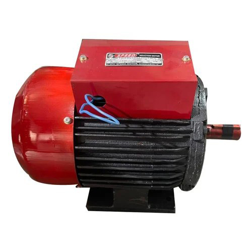 2 HP Single Phase Electric Motor