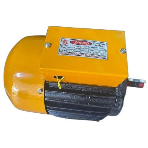 Single Phase Induction Motor