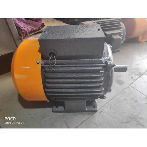 Single Phase AC Induction Motor