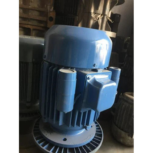 Single Phase Flange Mounted Electric Motor