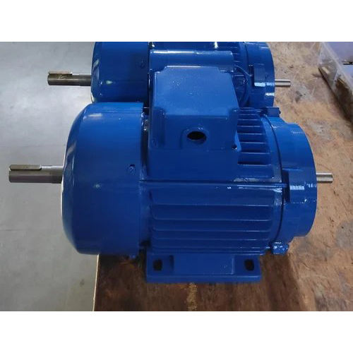 Three Phase Dual Speed Motors