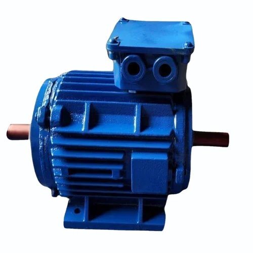 2 Hp Brake Motor 3 Phase