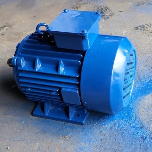 5hp Three Phase Electric Motor