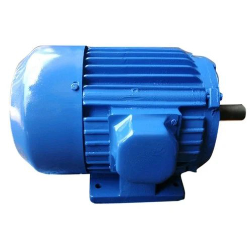 3 HP Three Phase Electric Motor