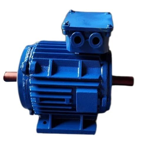 2 Hp Brake Motor 3 Phase