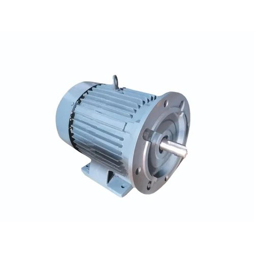 Vertical Flange Mounted Motor