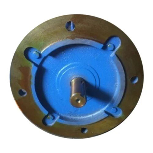 IE2 Vertical Flange Mounted Motor