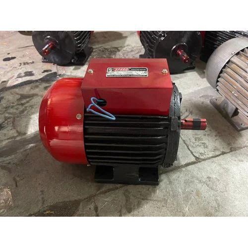 Servo Motor 230 Volt Ac 375 Watts