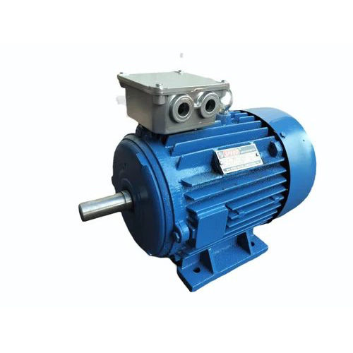 Three Phase Motors