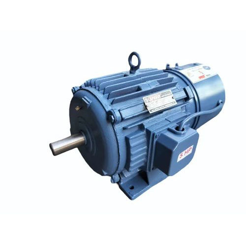 Three Phase Electric Motor And Electric Motor