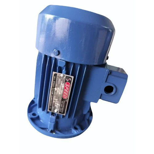 Foot Cum Flange Motor