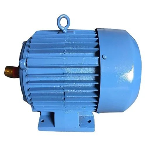 BLUE SINGLE PHASE MOTOR