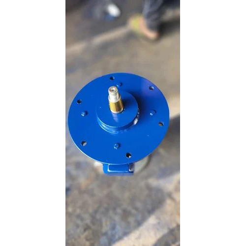 Vertical Hollow Shaft Motor