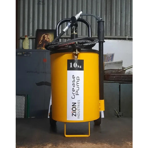 Pneumatic Grease Pump