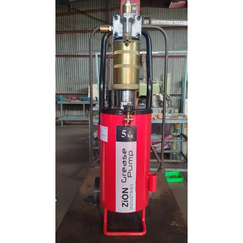 5kg Pneumatic Grease Pump