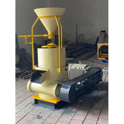 Vertical Pellet Mill