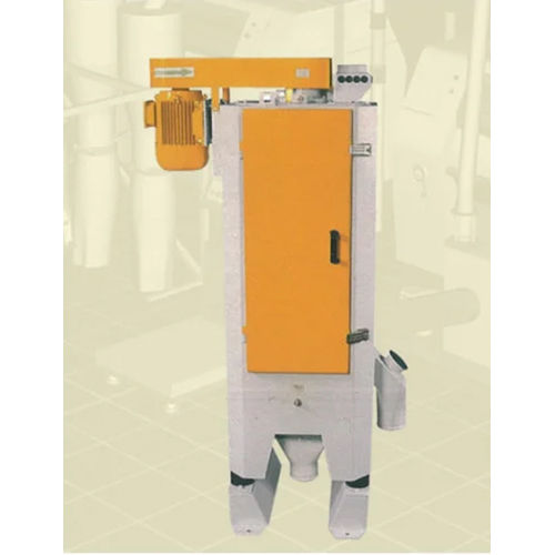 Yellow Vertical Vibro Sifter