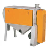 Yellow Industrial Bran Finisher