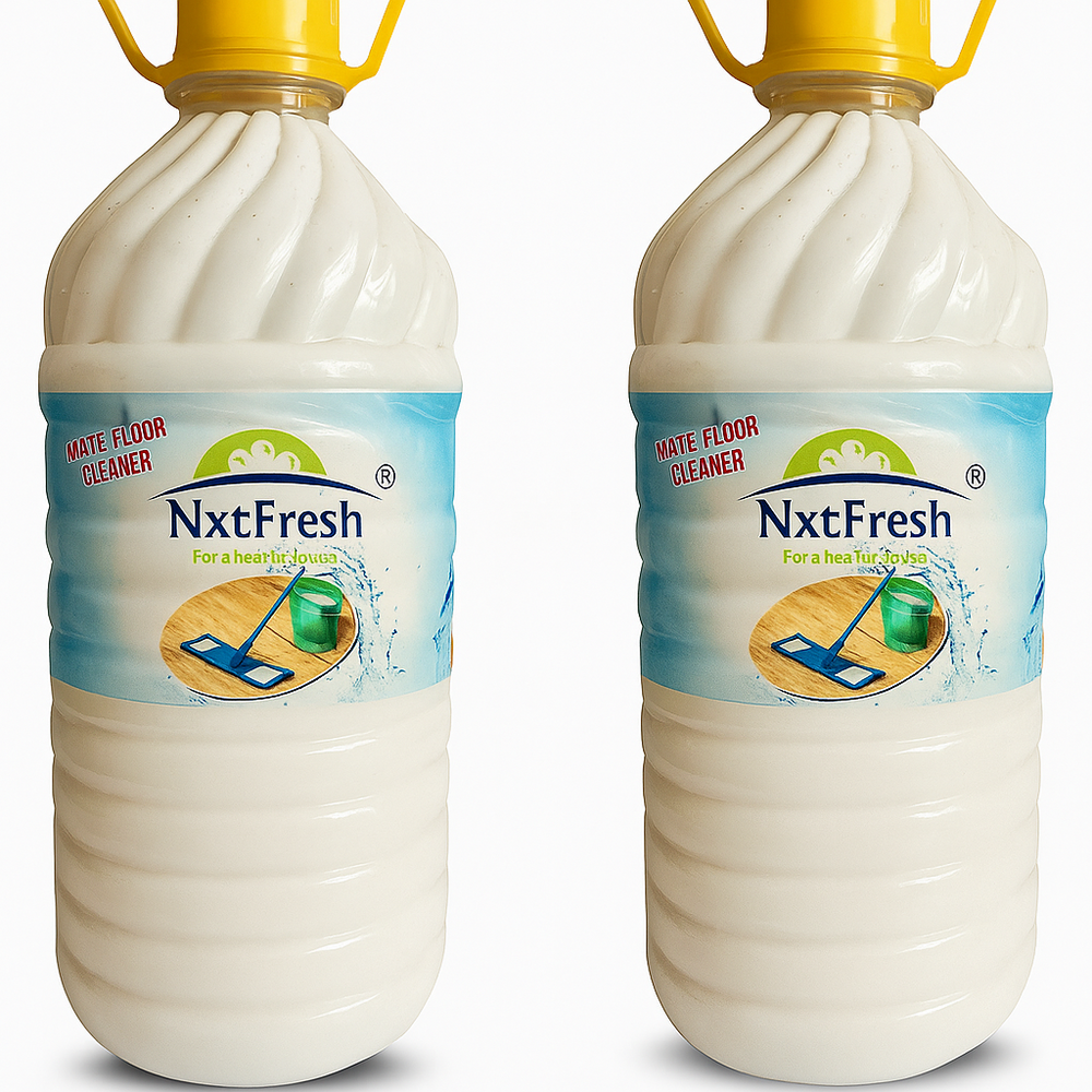 White Floor Cleaner - Feature: High Quality