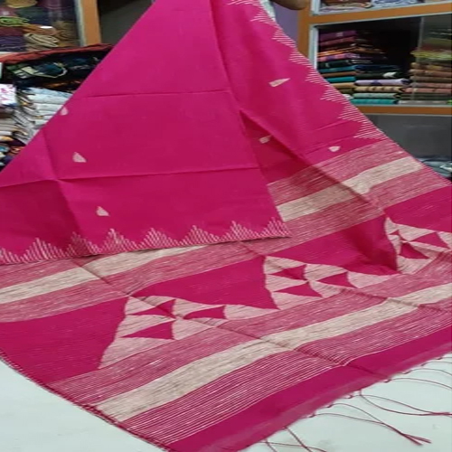Khadi Cotton Saree