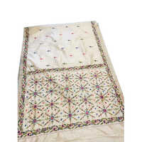 Different Available Assam Silk Kantha Stich