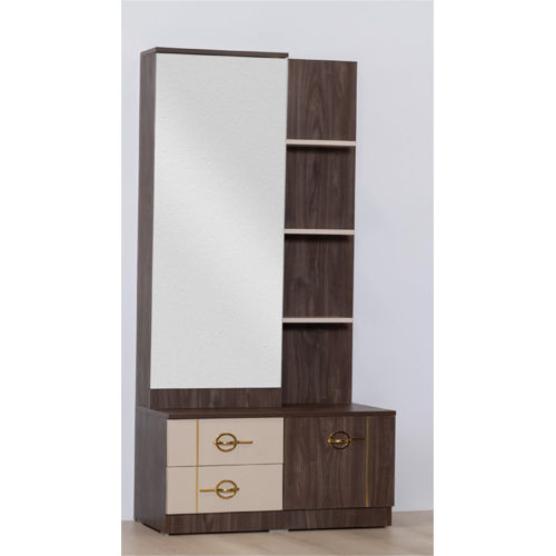 Handmade 72x30x15 Gold Coast Dressing Table