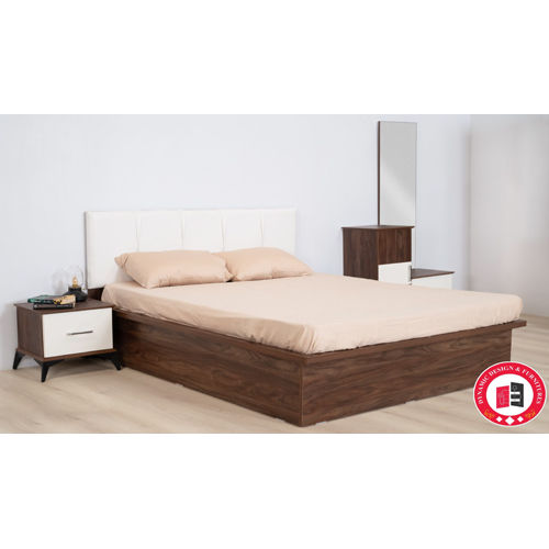 Wooden Bed