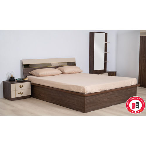 75x60 Gold Coast Double Bed