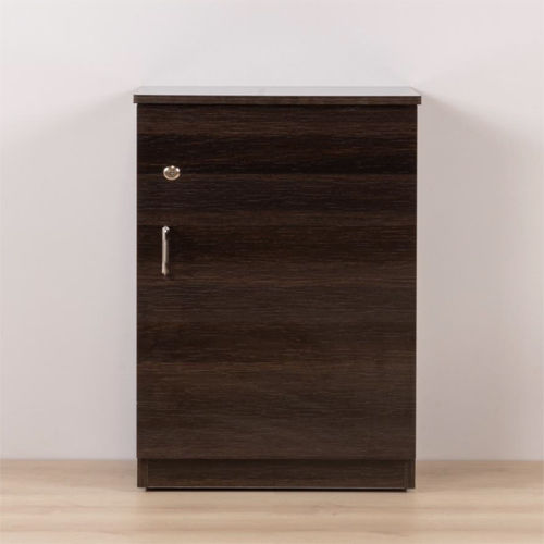 36x18x15 Brown Wooden Cabinet